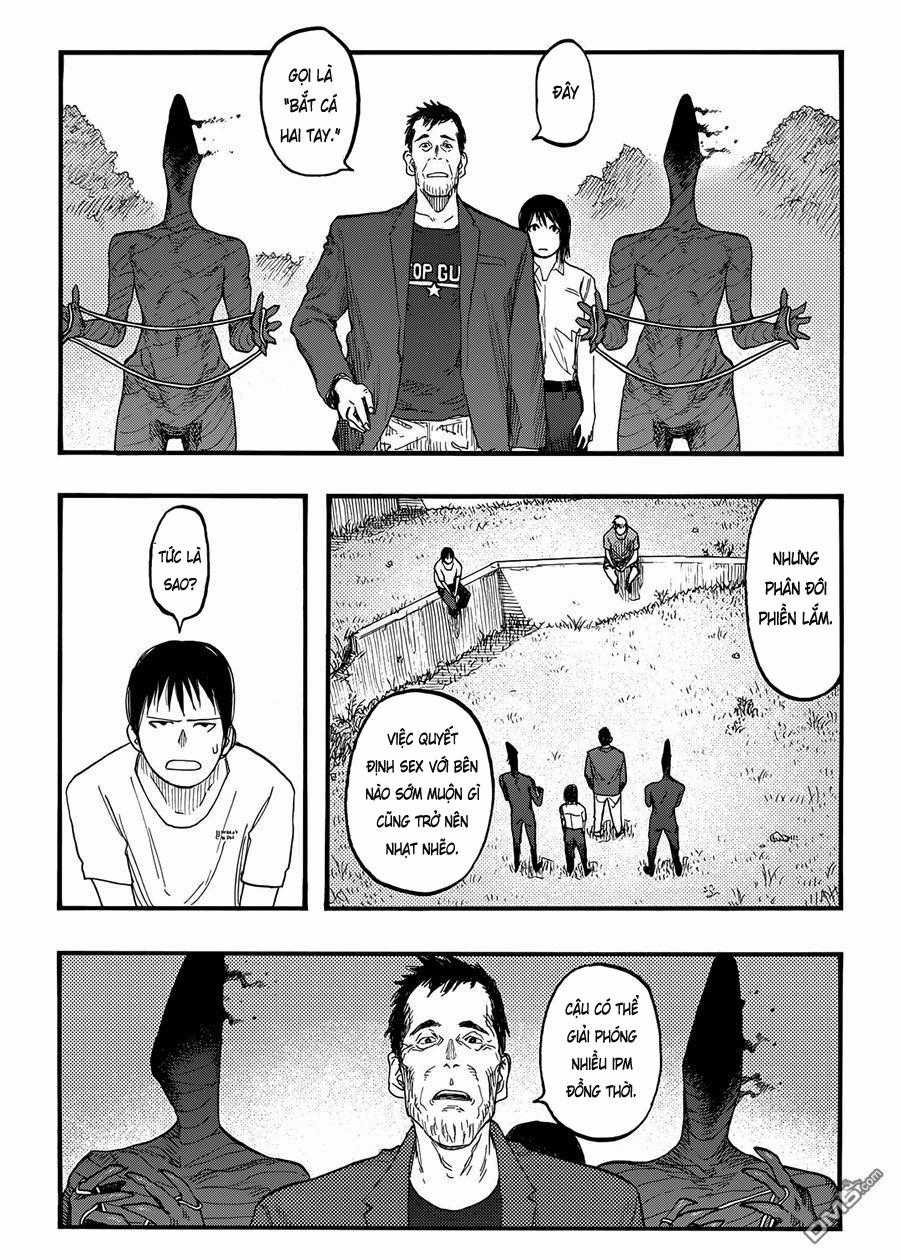 Ajin Chapter 26 trang 15