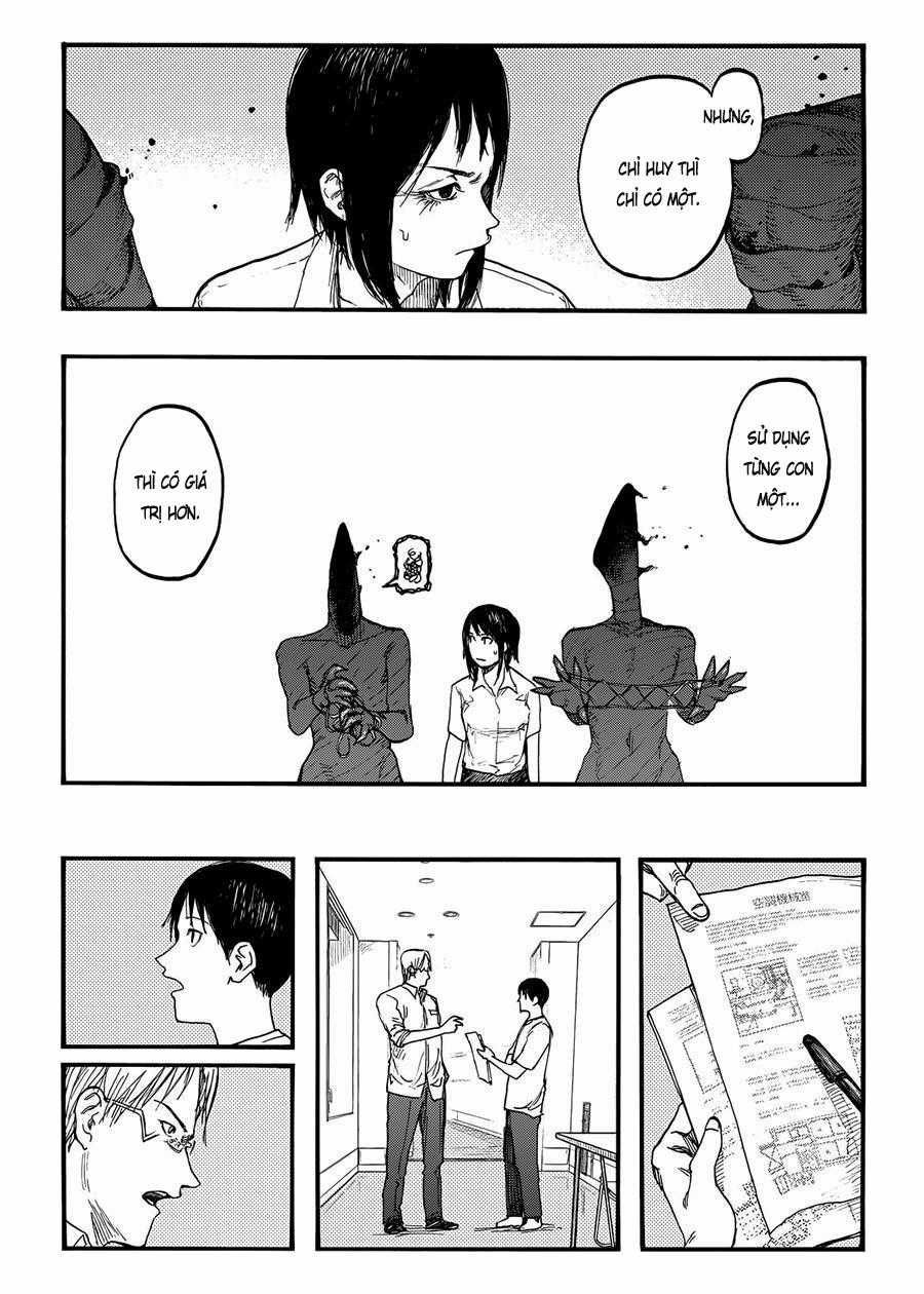 Ajin Chapter 26 trang 16