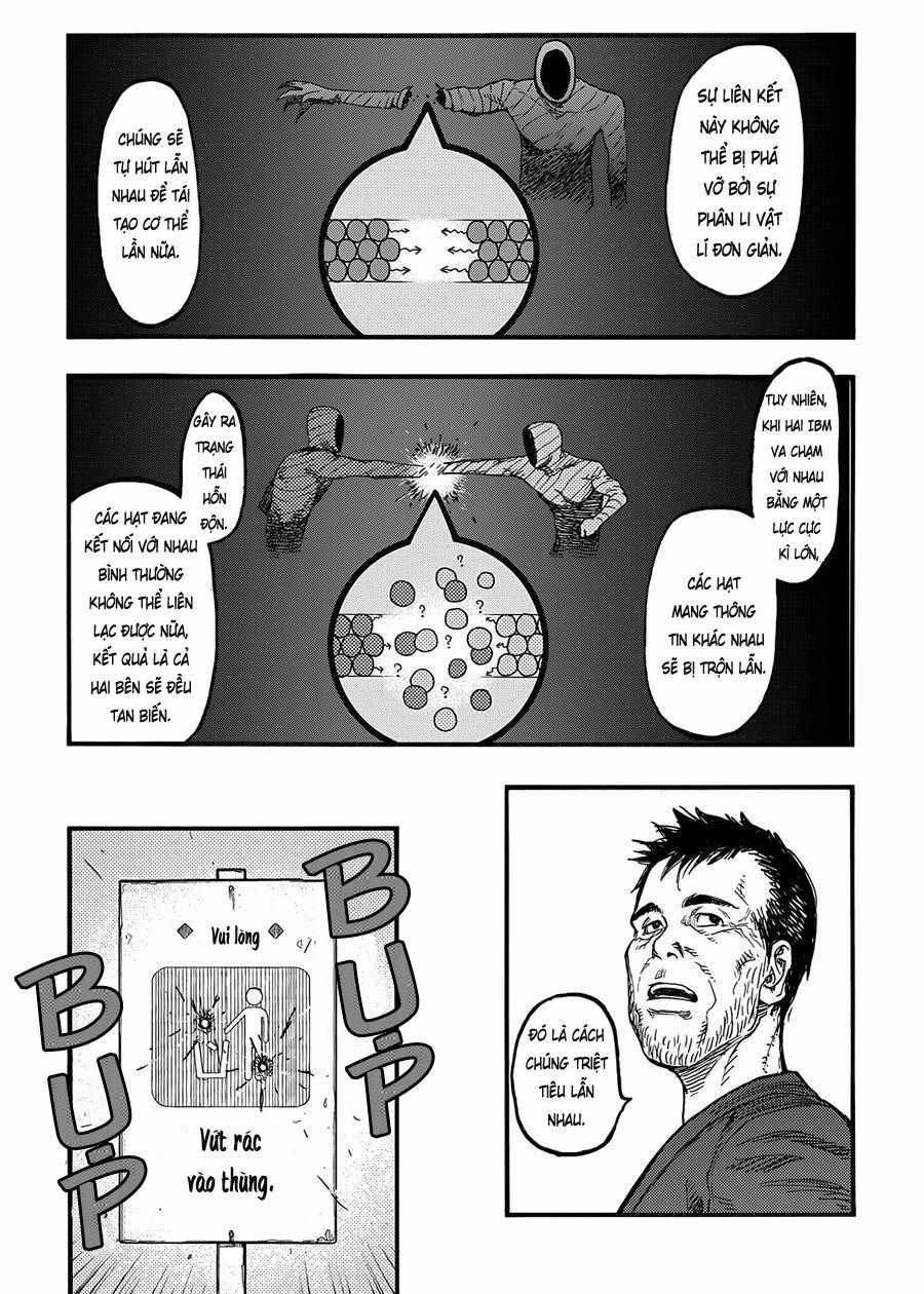 Ajin Chapter 26 trang 18