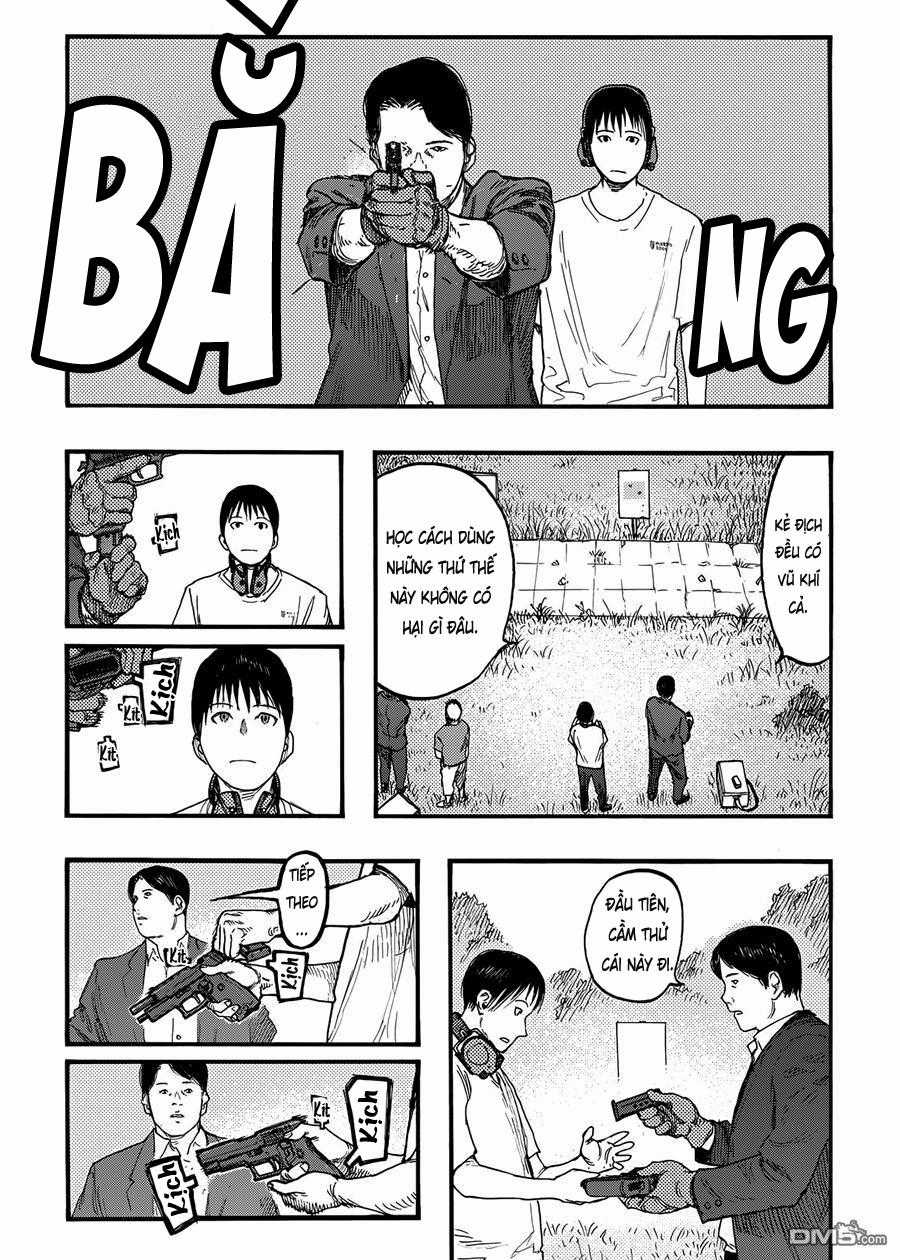 Ajin Chapter 26 trang 19