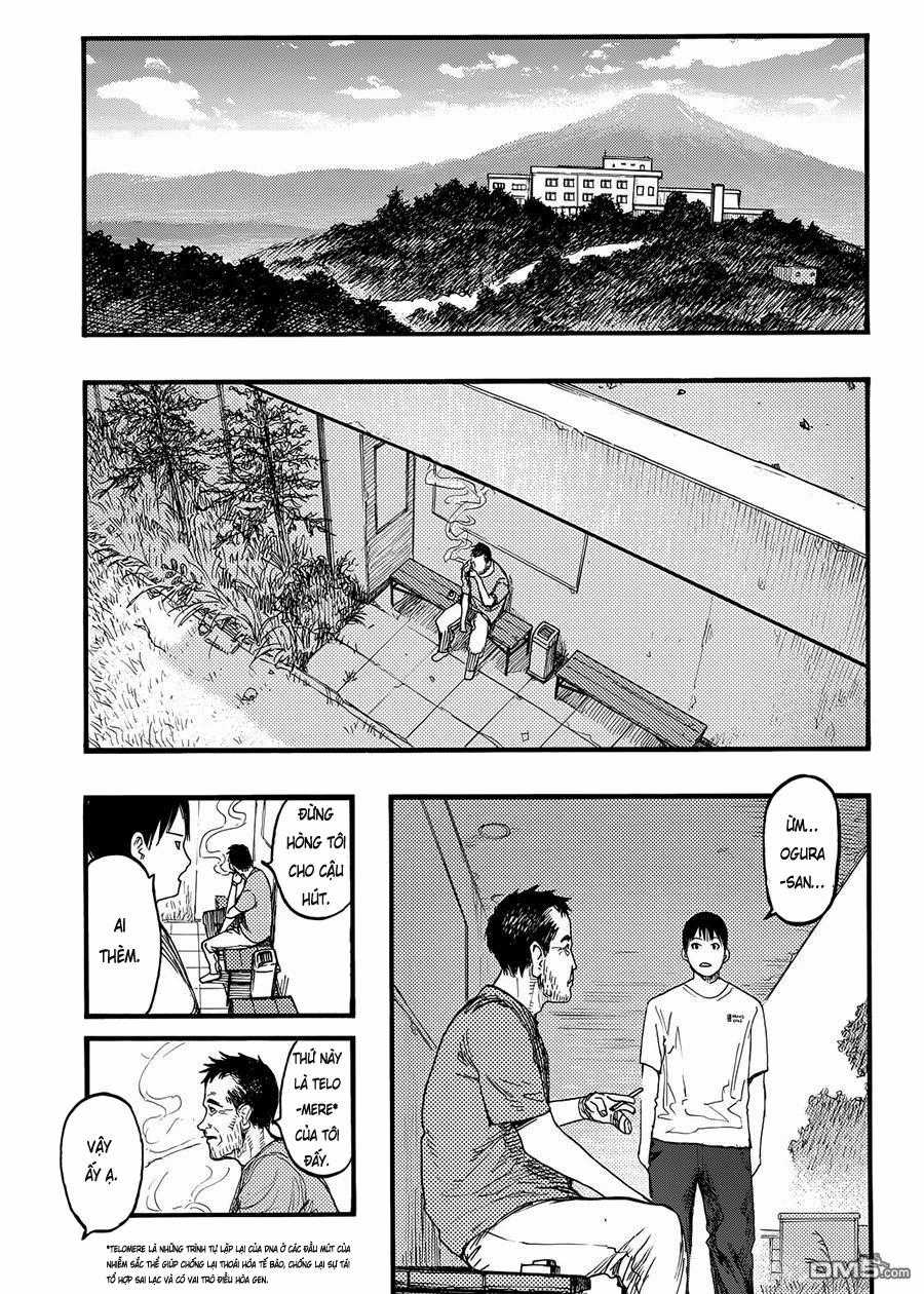 Ajin Chapter 26 trang 2
