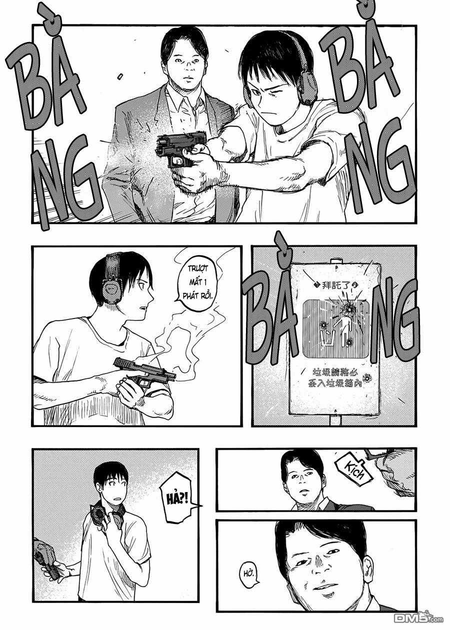 Ajin Chapter 26 trang 20