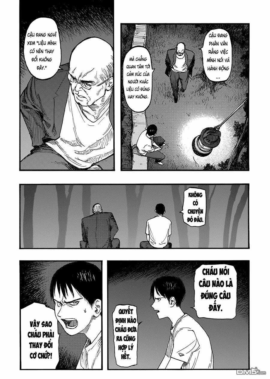 Ajin Chapter 26 trang 26