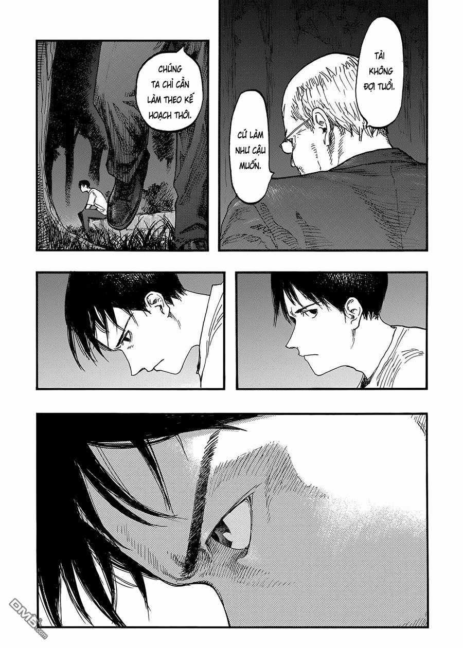 Ajin Chapter 26 trang 32