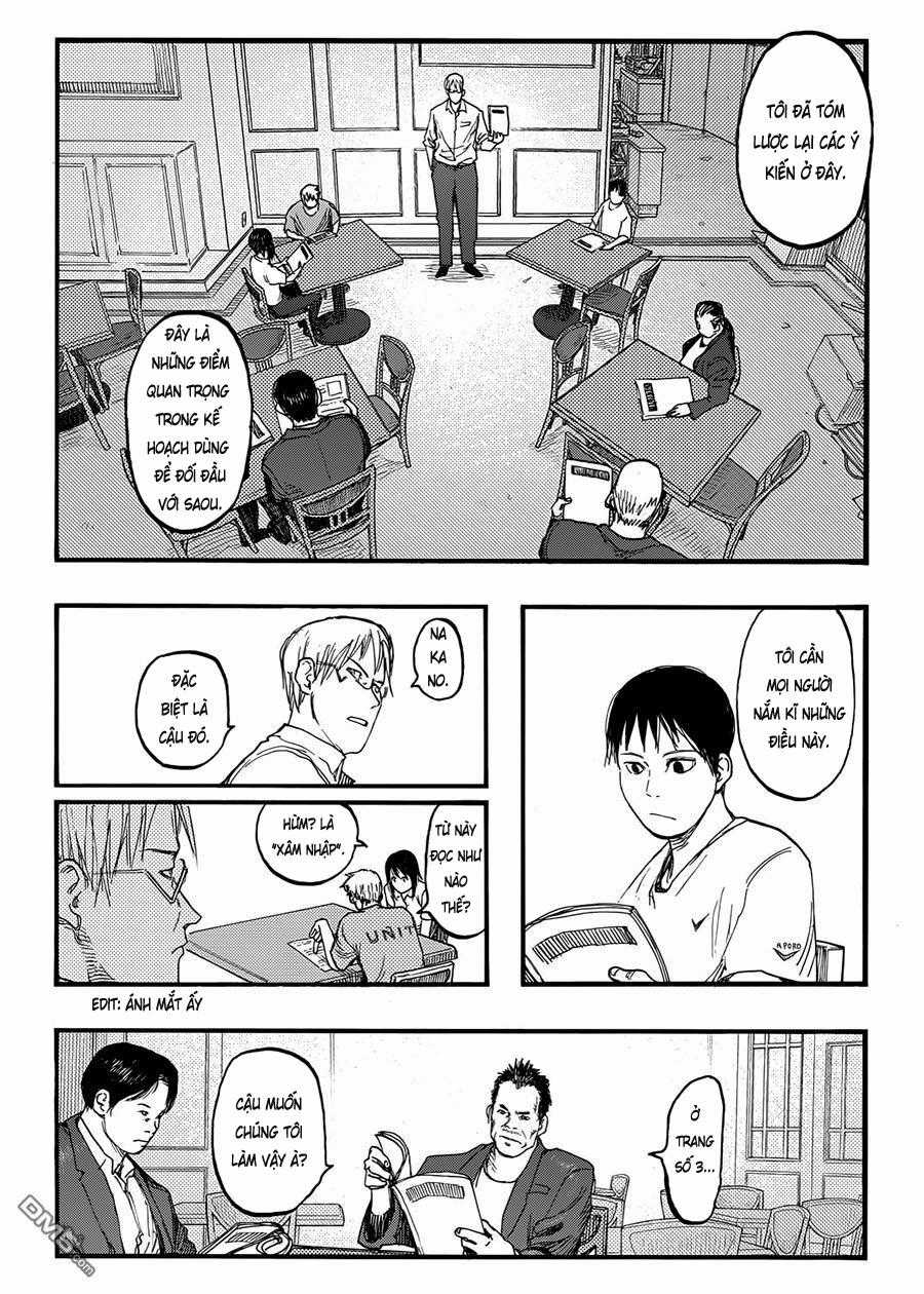 Ajin Chapter 26 trang 33