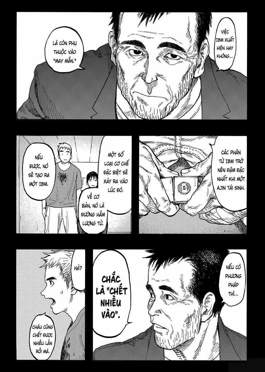 Ajin Chapter 26 trang 37