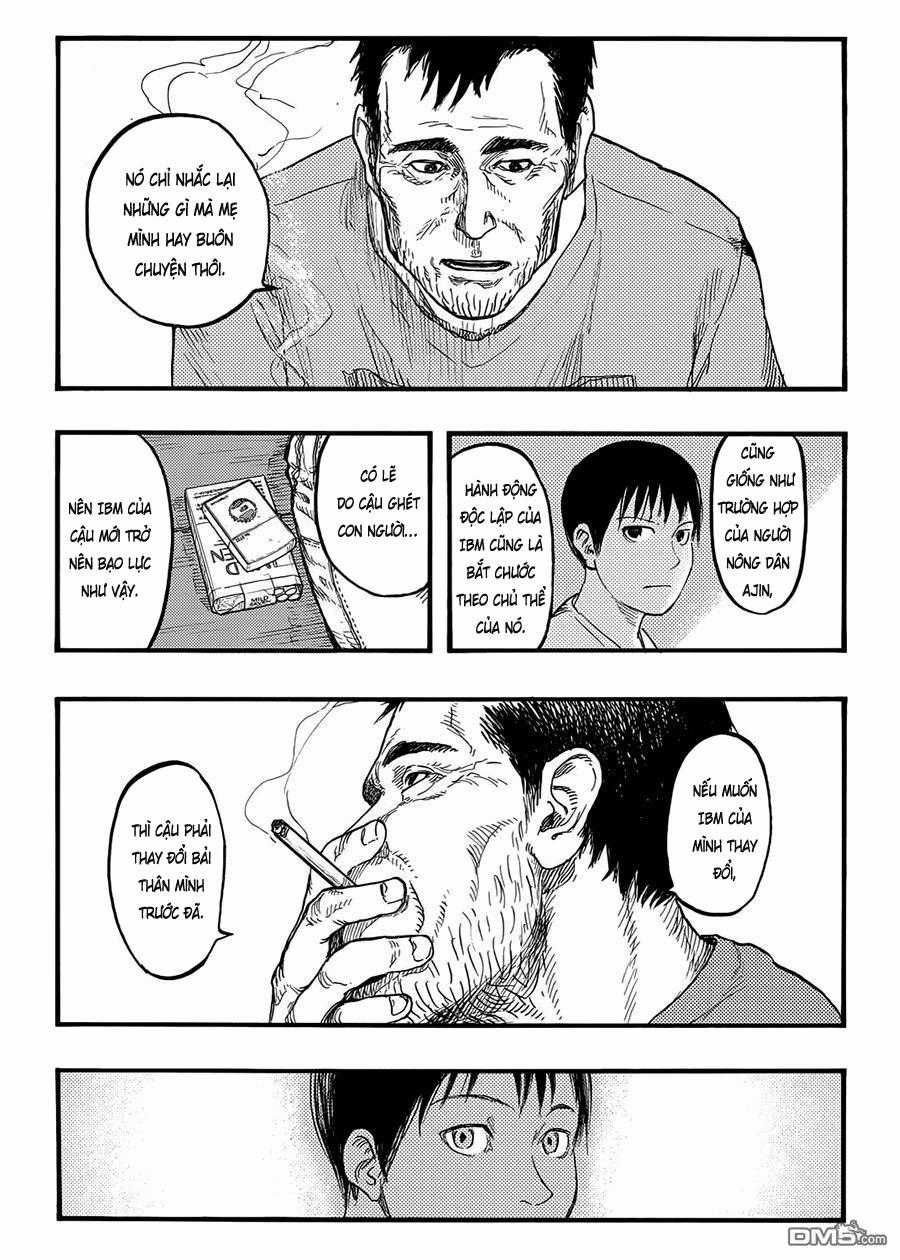 Ajin Chapter 26 trang 4
