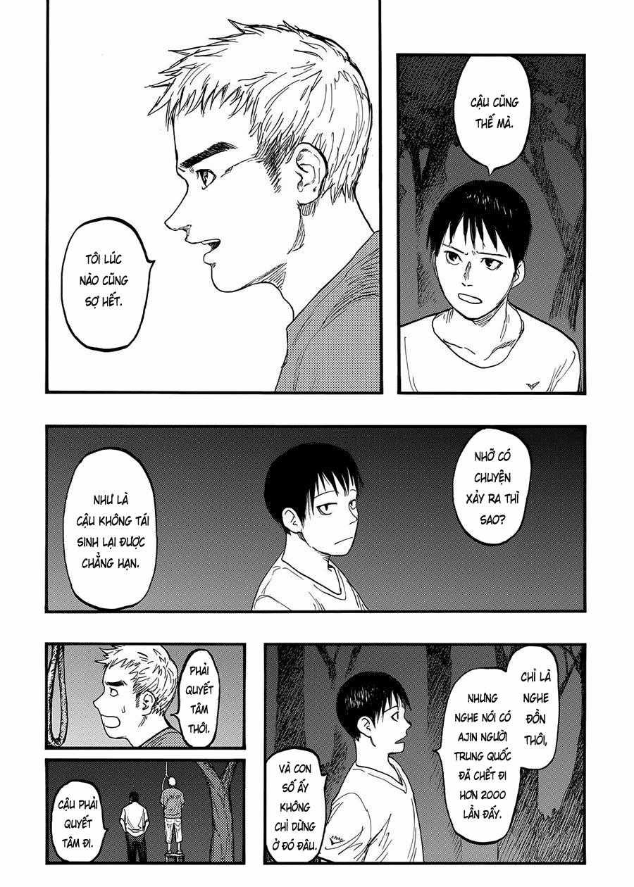 Ajin Chapter 26 trang 40