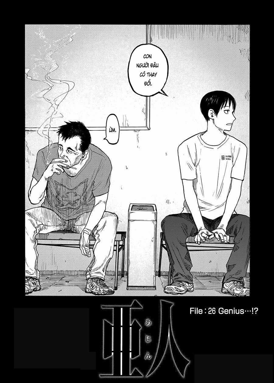 Ajin Chapter 26 trang 5