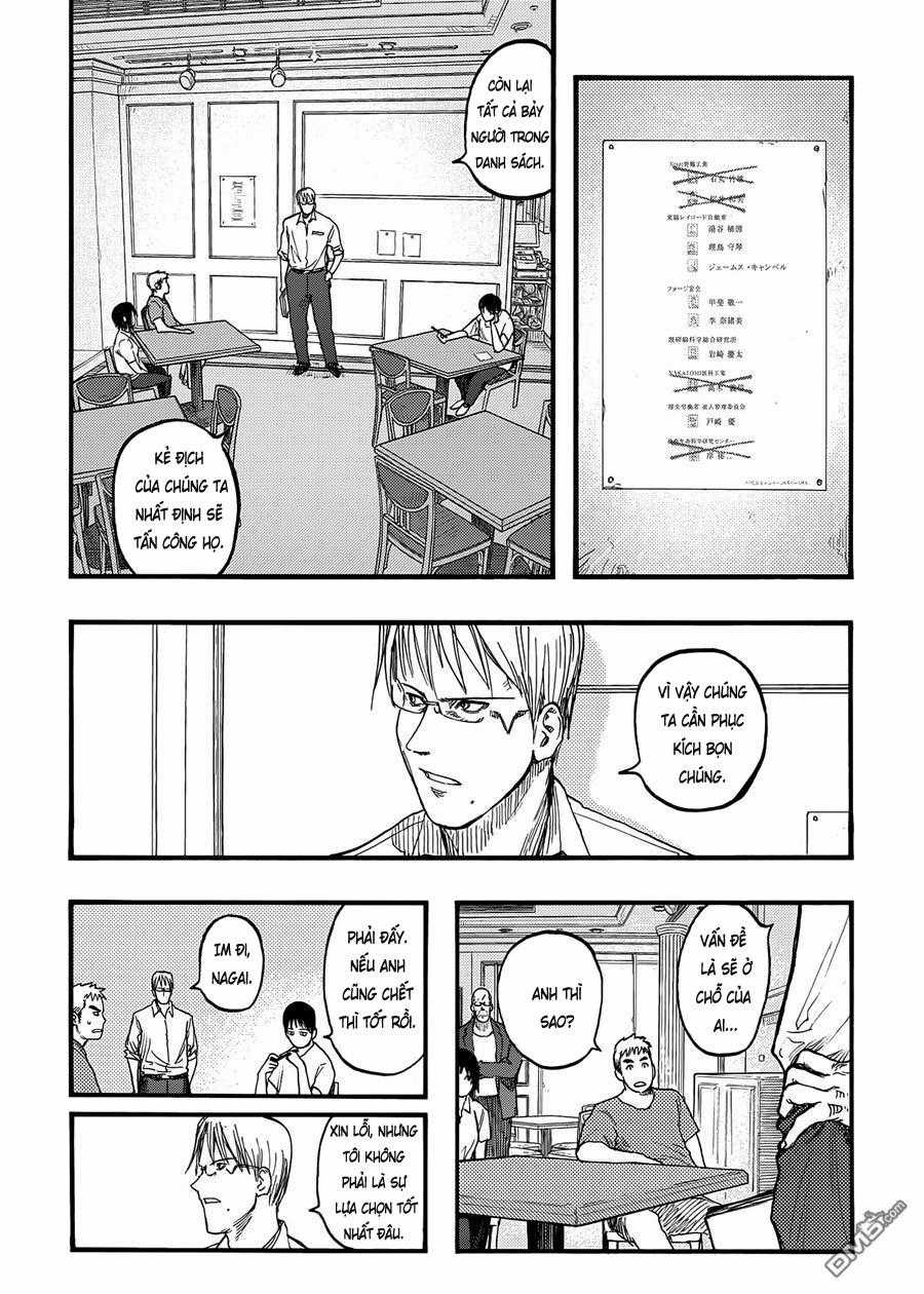 Ajin Chapter 26 trang 7