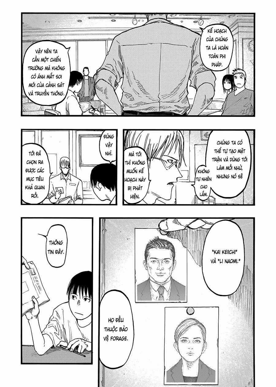 Ajin Chapter 26 trang 8