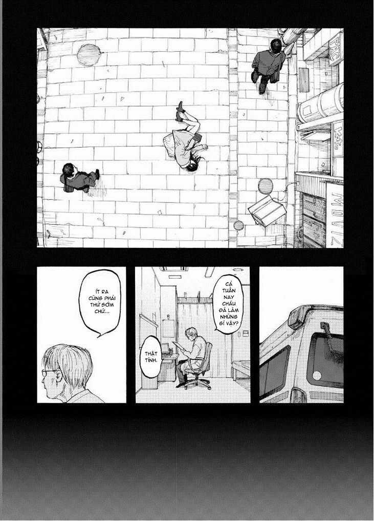 Ajin Chapter 27.5 trang 10