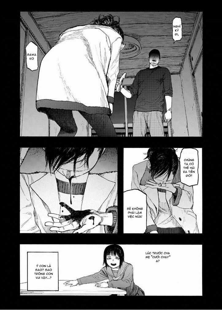 Ajin Chapter 27.5 trang 17