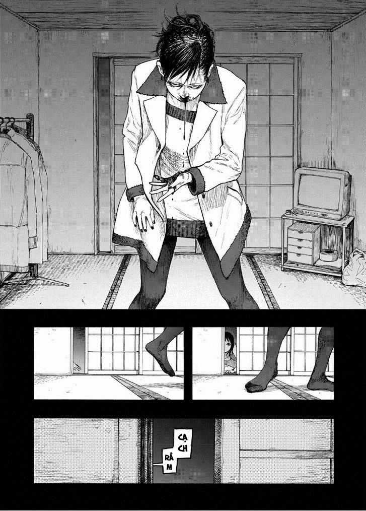 Ajin Chapter 27.5 trang 18