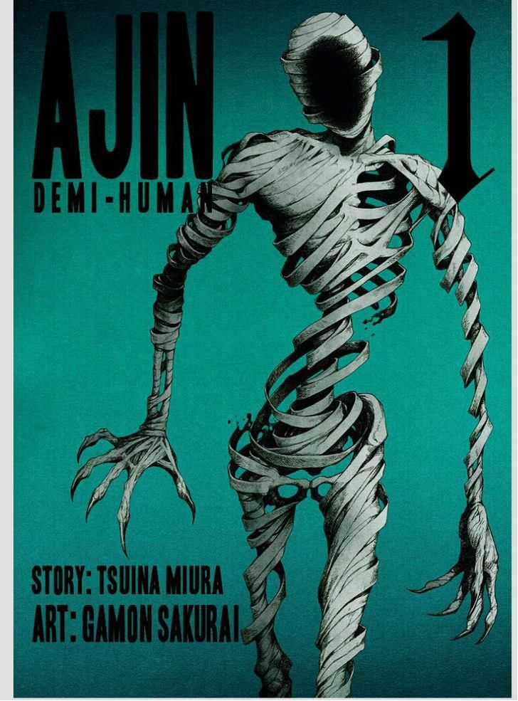 Ajin Chapter 27.5 trang 2