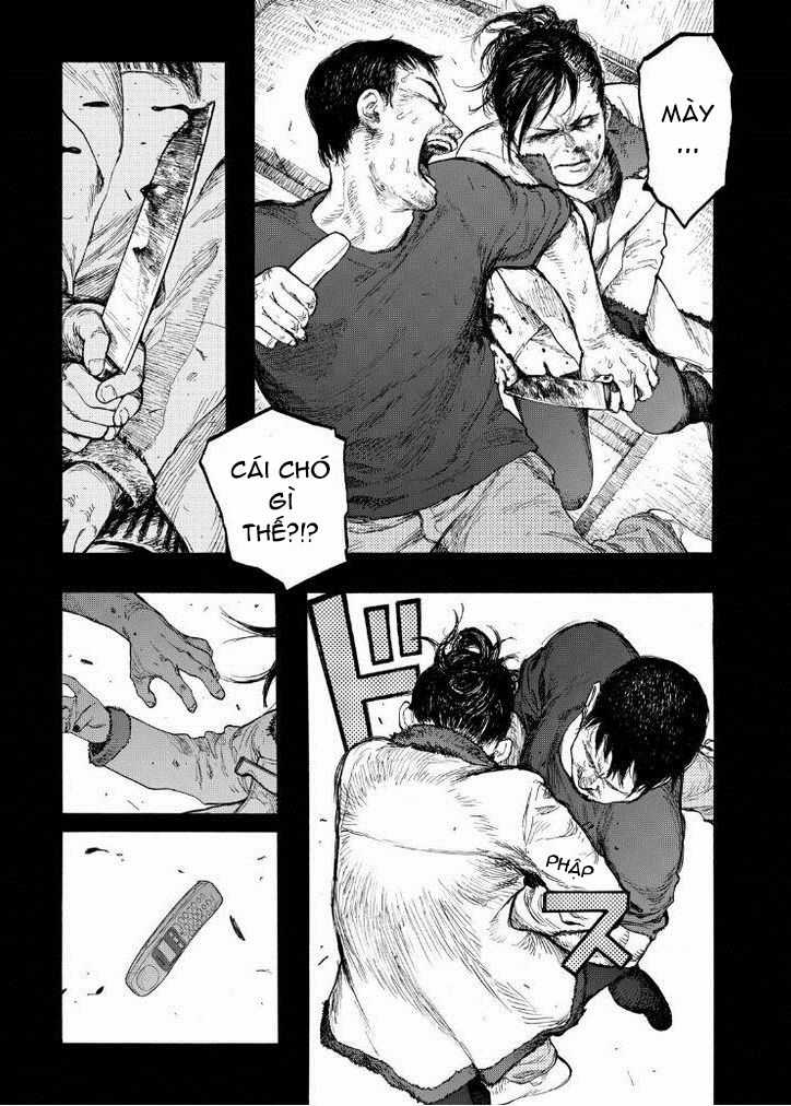 Ajin Chapter 27.5 trang 21
