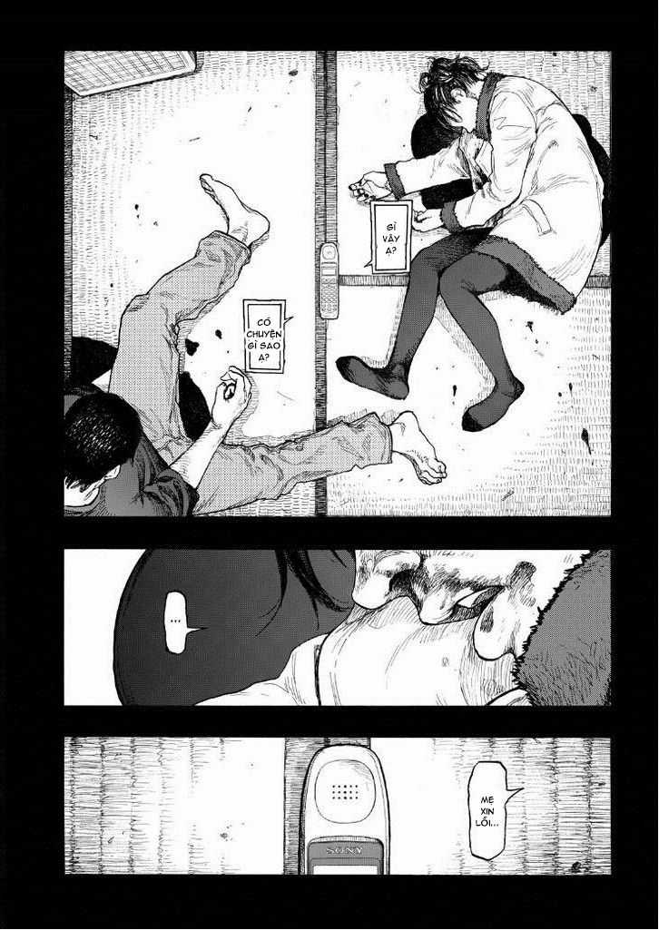 Ajin Chapter 27.5 trang 22