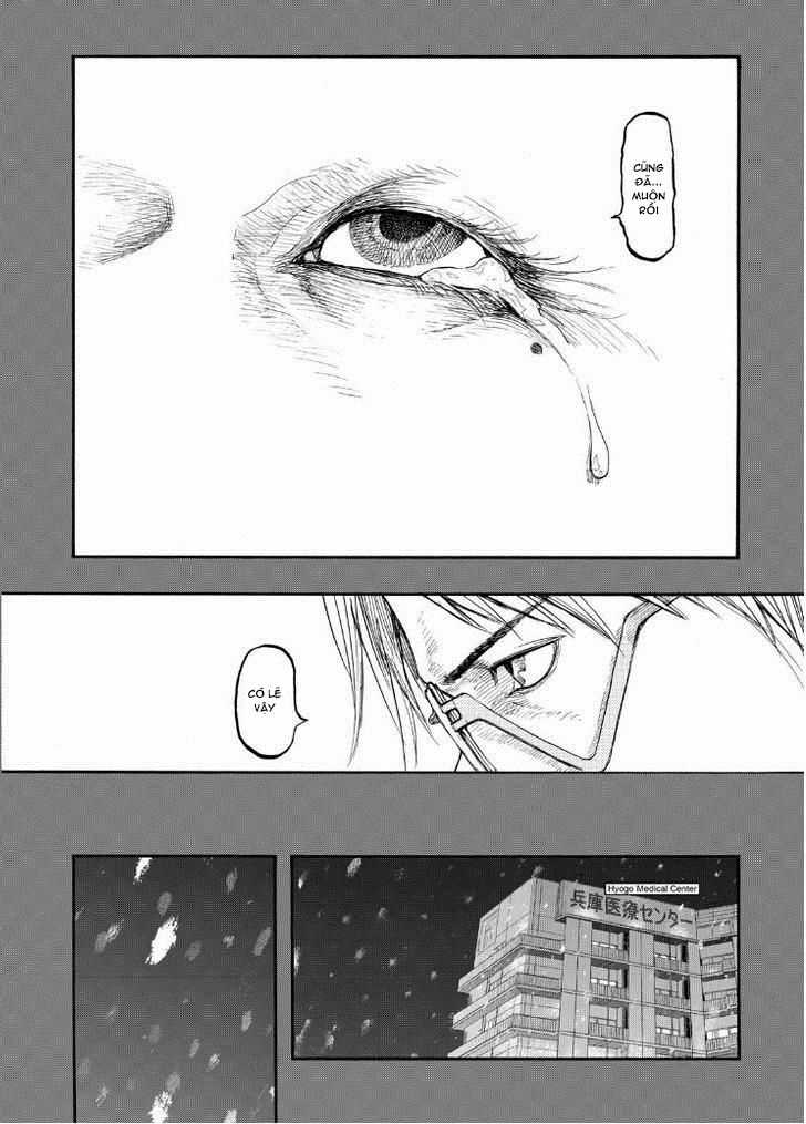 Ajin Chapter 27.5 trang 24