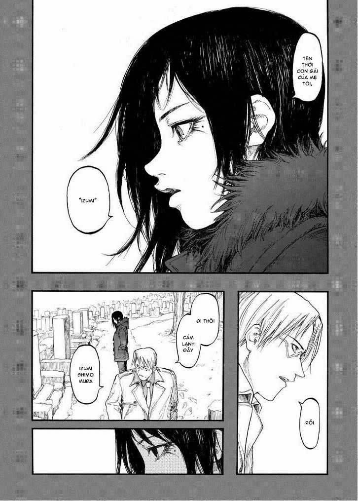 Ajin Chapter 27.5 trang 29