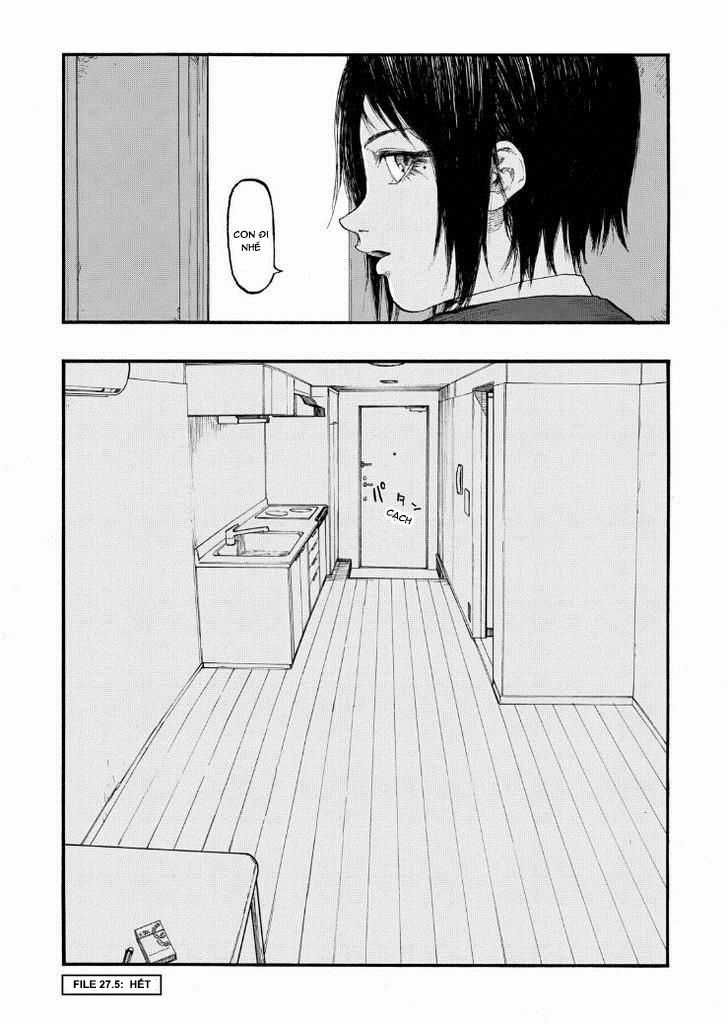 Ajin Chapter 27.5 trang 33