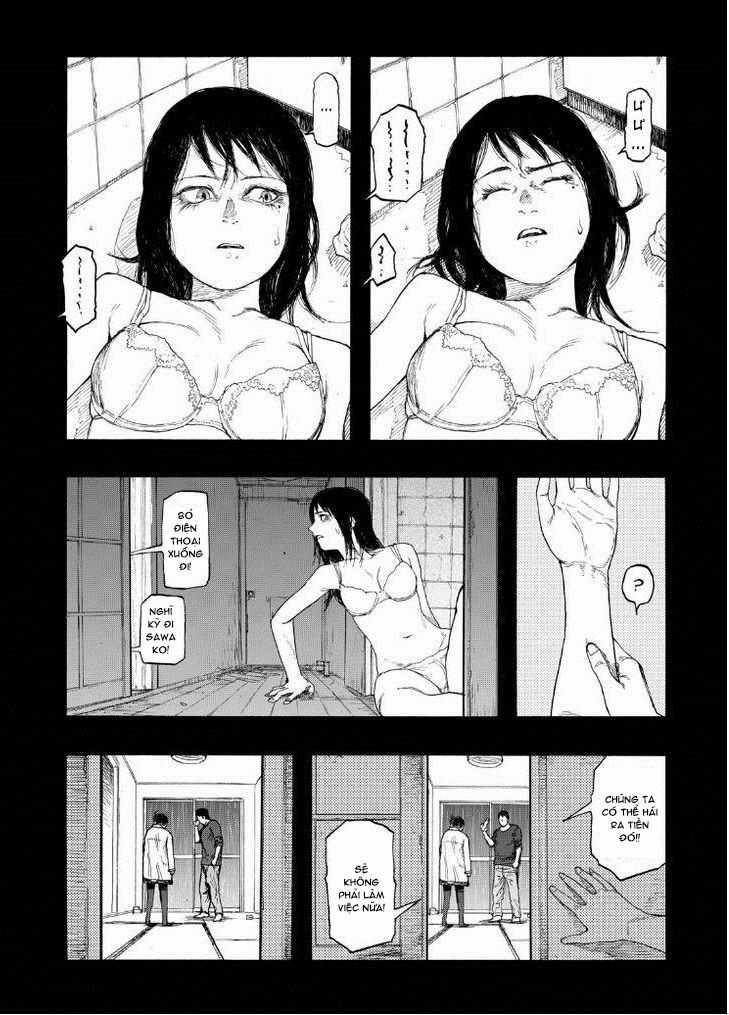 Ajin Chapter 27.5 trang 4