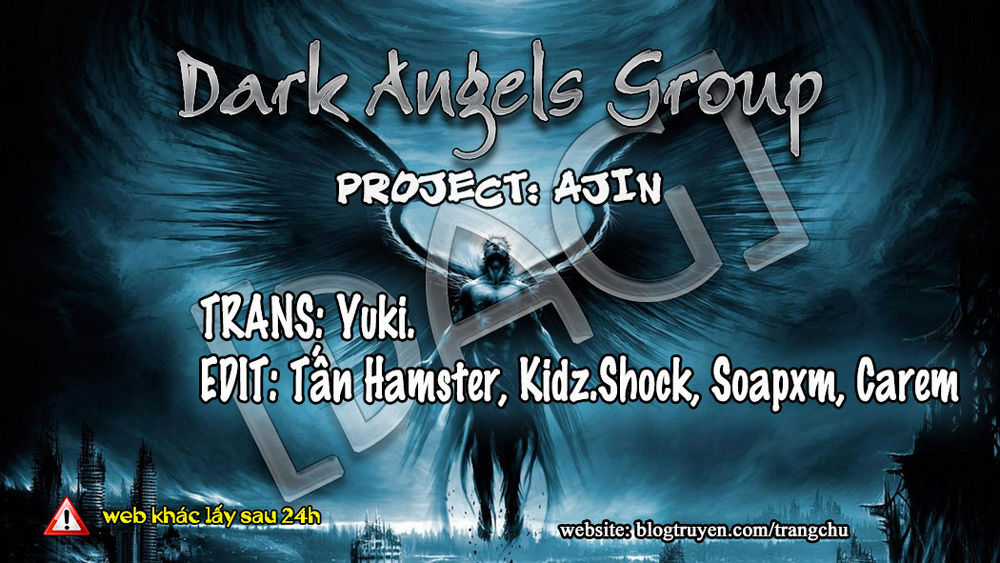 Ajin Chapter 27 trang 1