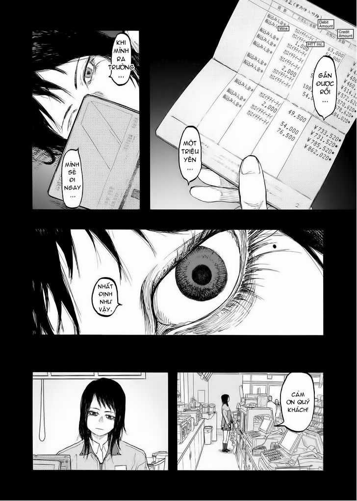 Ajin Chapter 27 trang 19