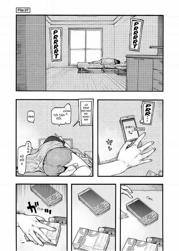 Ajin Chapter 27 trang 2