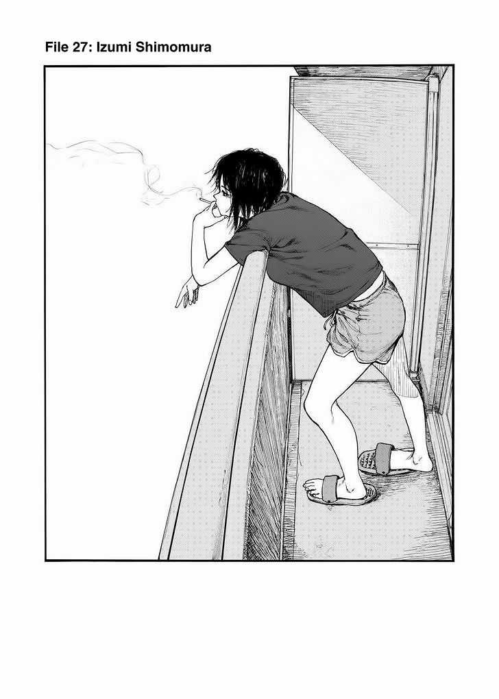 Ajin Chapter 27 trang 3