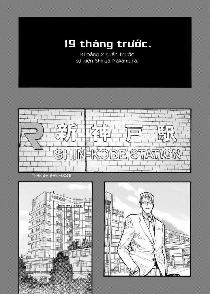 Ajin Chapter 27 trang 5