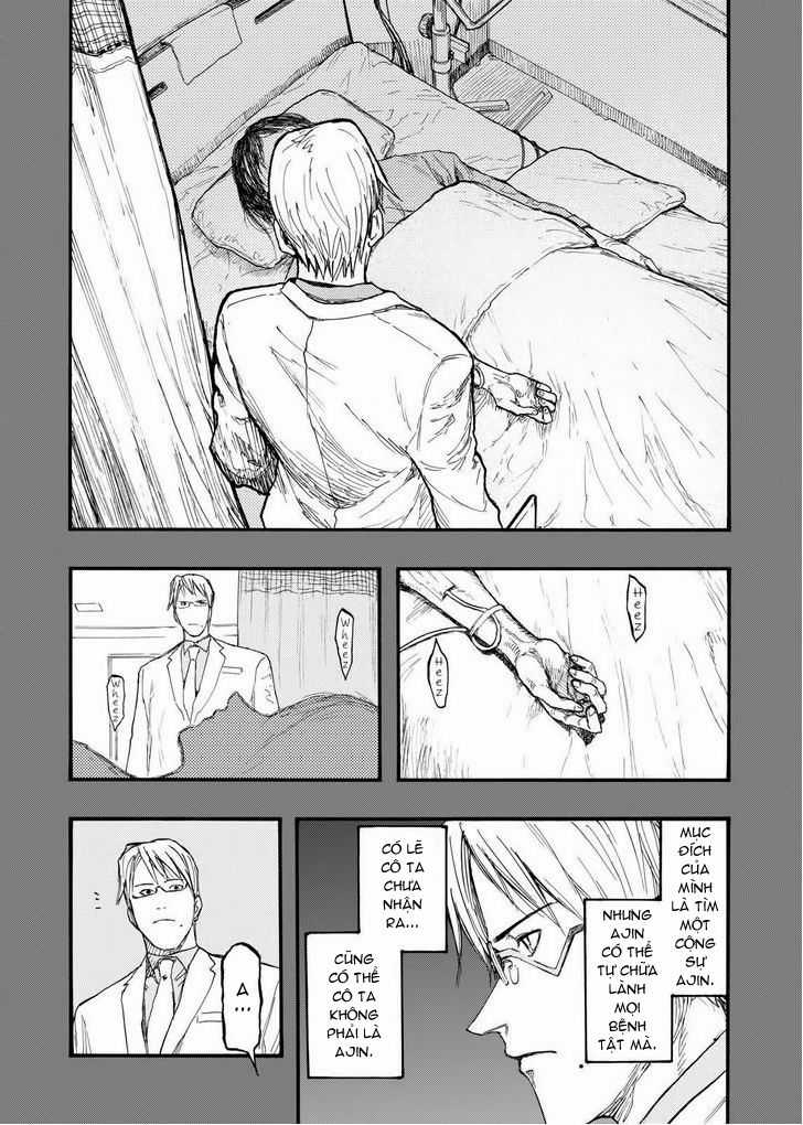 Ajin Chapter 27 trang 7