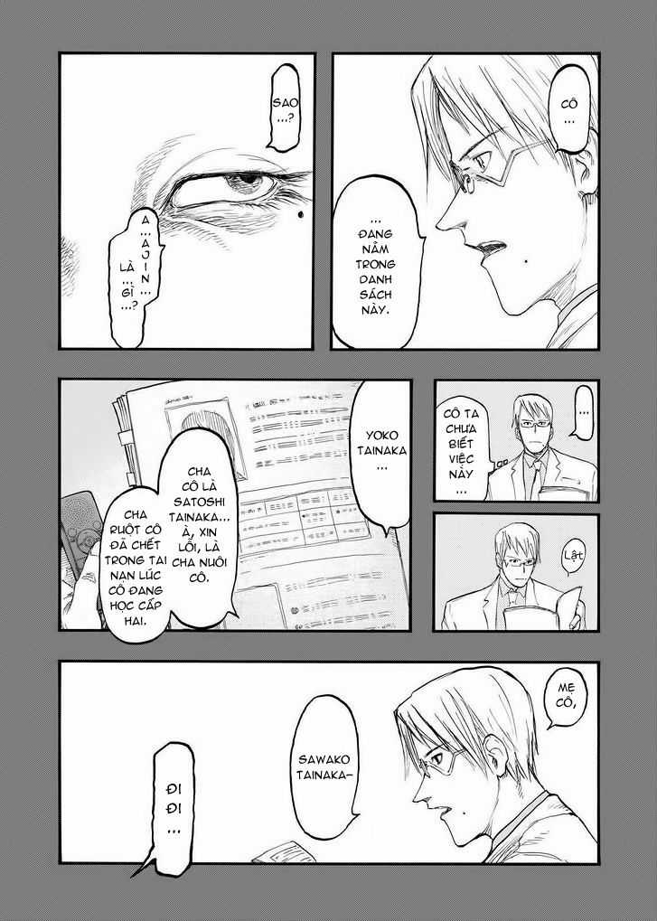 Ajin Chapter 27 trang 9