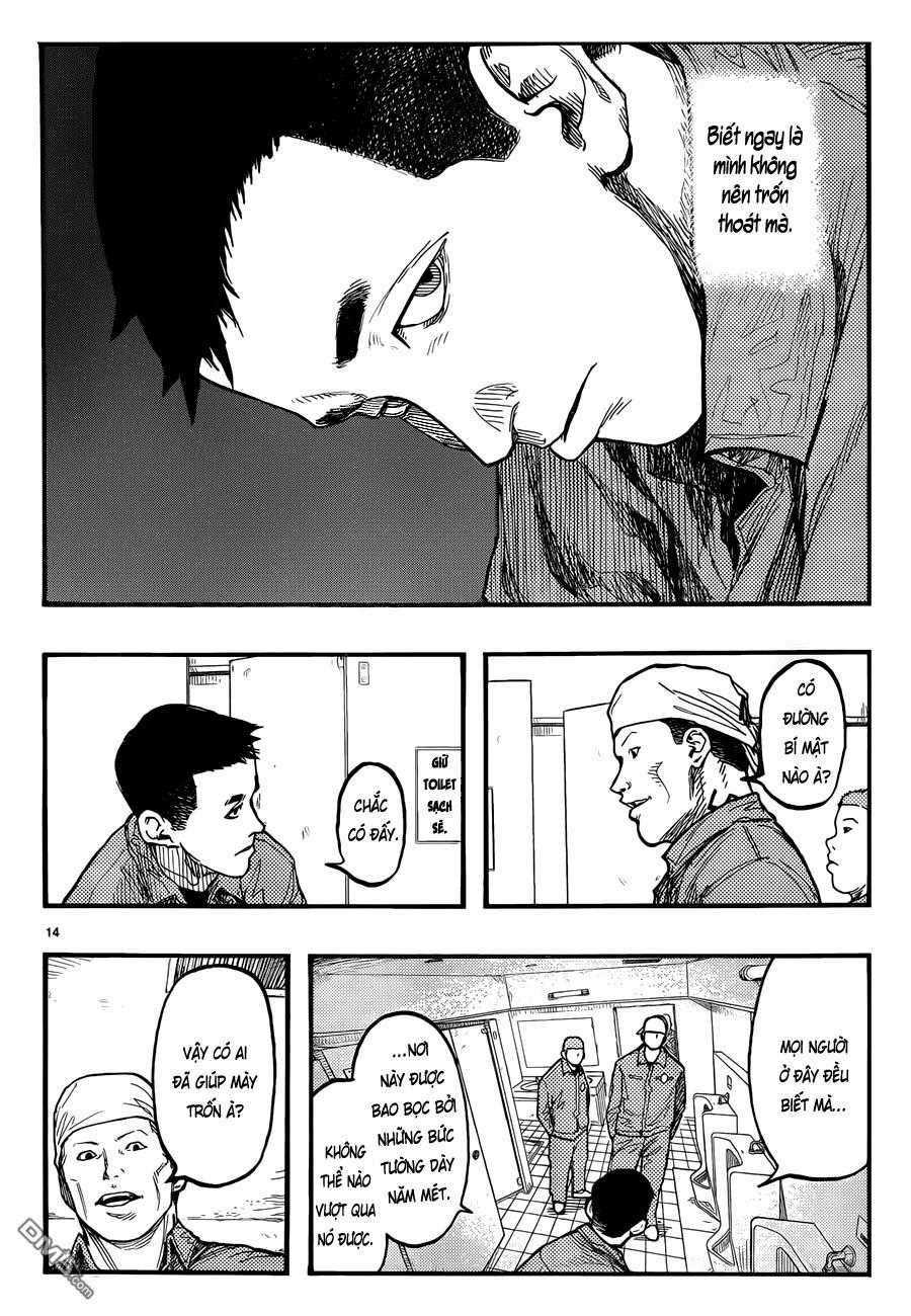 Ajin Chapter 28 trang 14