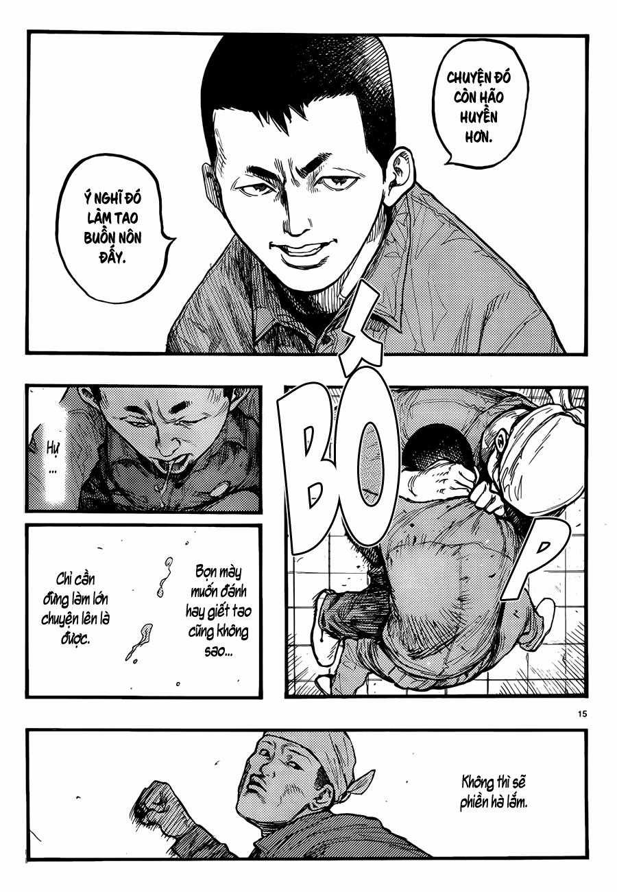 Ajin Chapter 28 trang 15