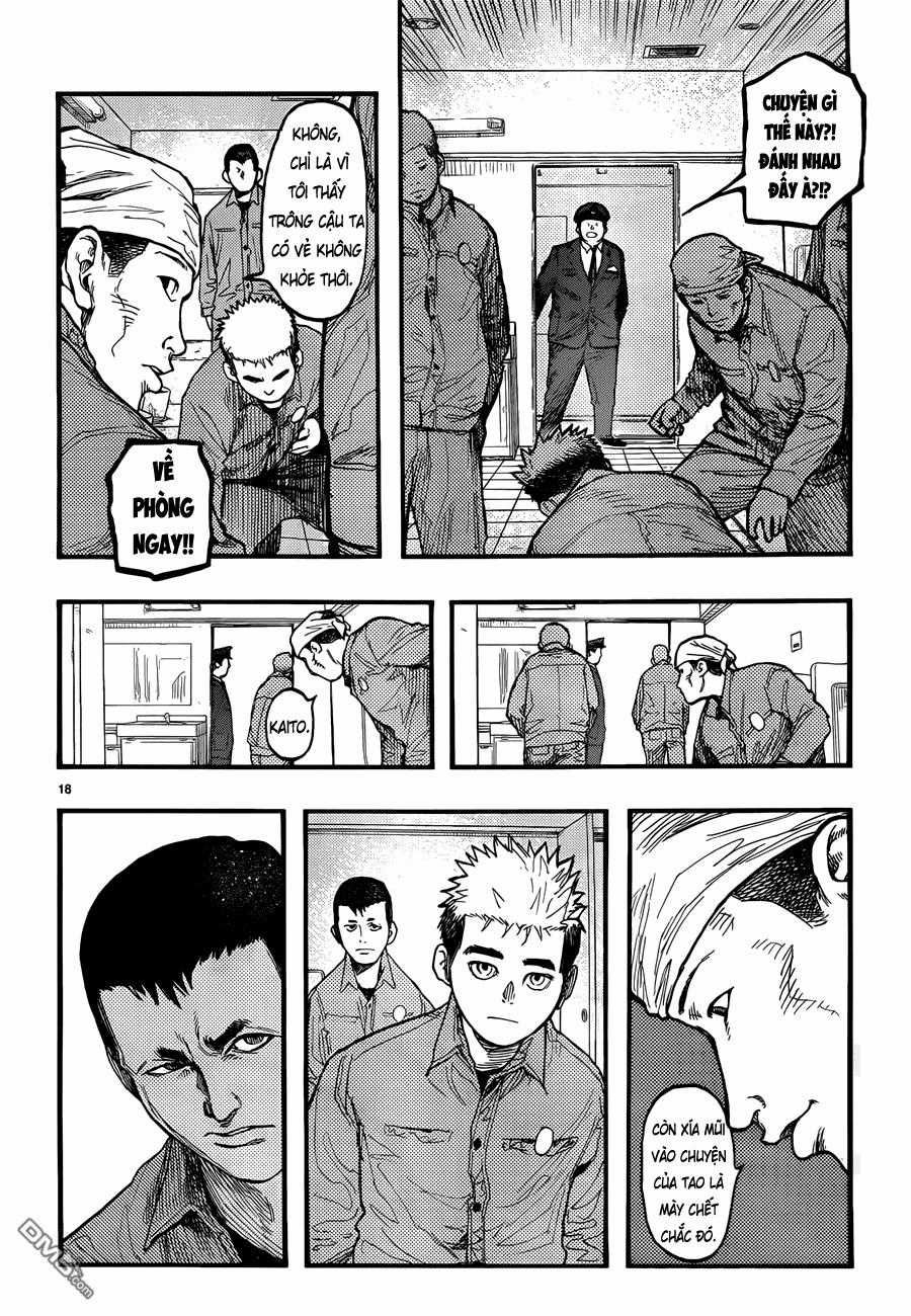 Ajin Chapter 28 trang 18