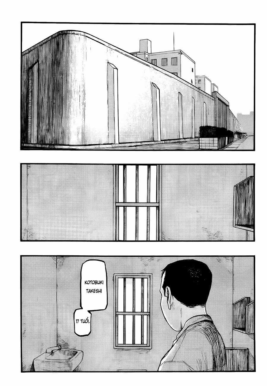 Ajin Chapter 28 trang 2