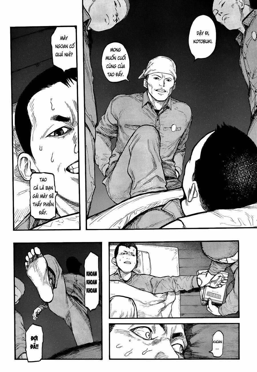 Ajin Chapter 28 trang 24