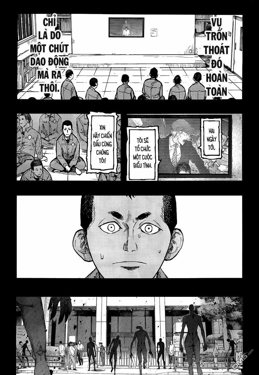 Ajin Chapter 28 trang 27
