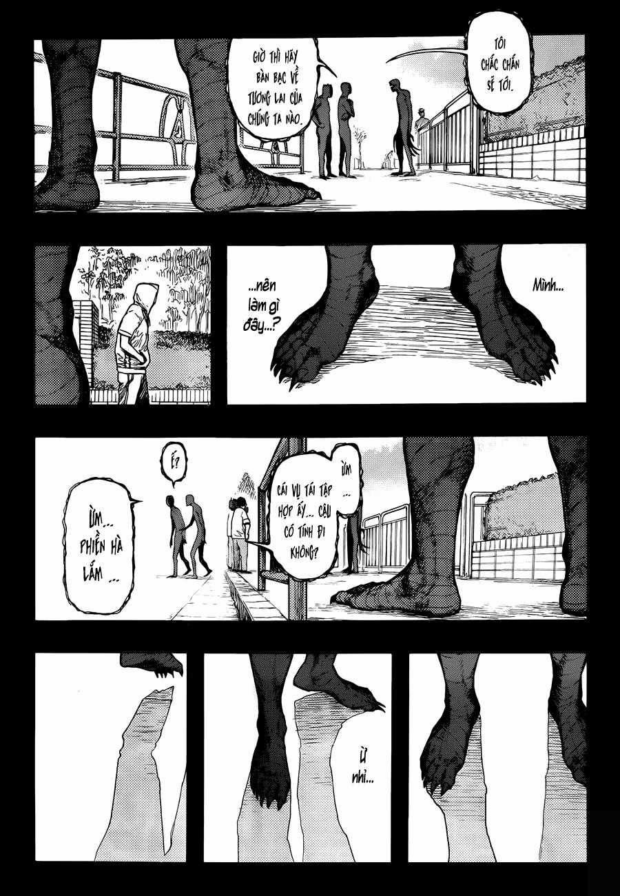 Ajin Chapter 28 trang 28
