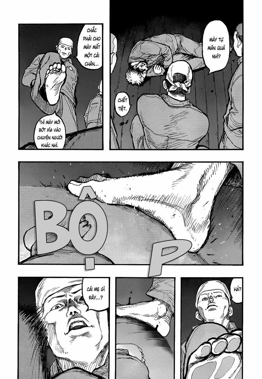 Ajin Chapter 28 trang 34