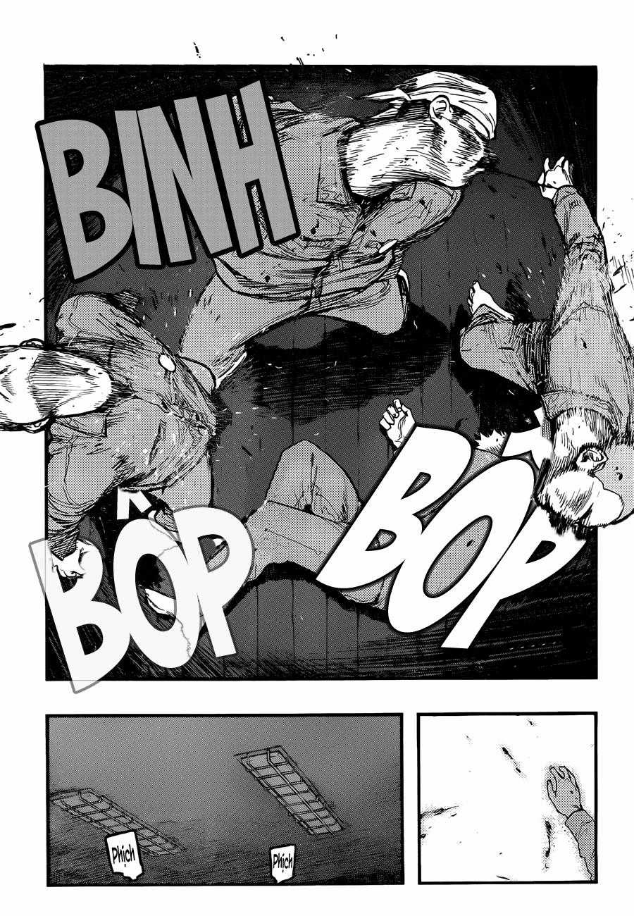 Ajin Chapter 28 trang 35
