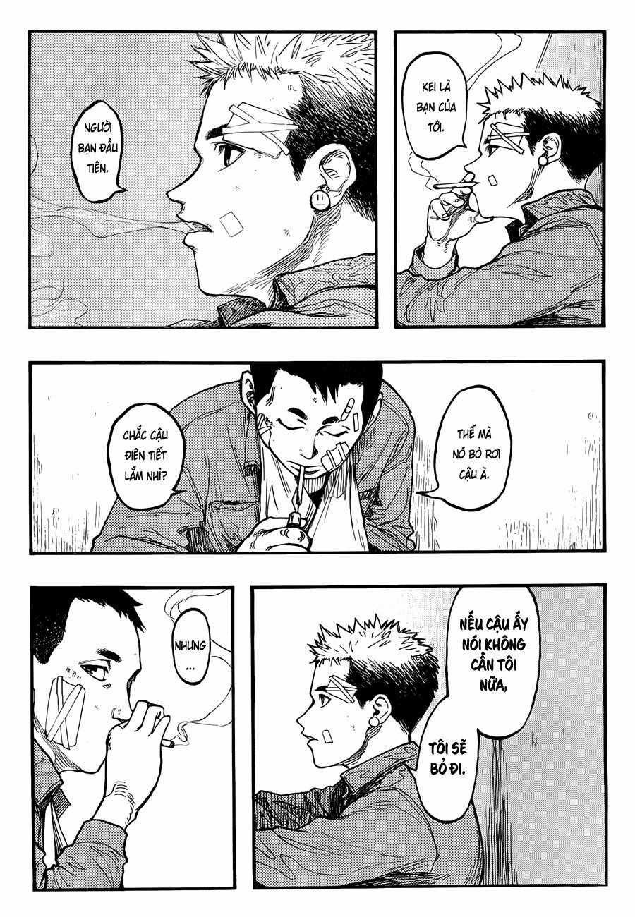 Ajin Chapter 28 trang 39