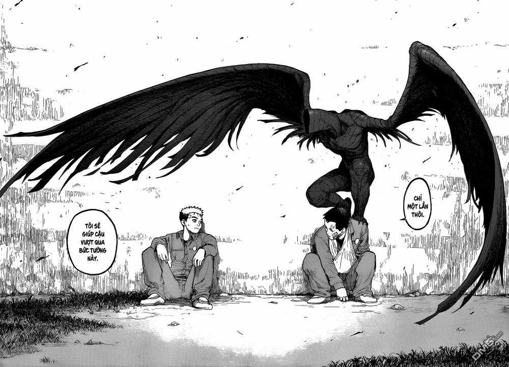 Ajin Chapter 28 trang 42