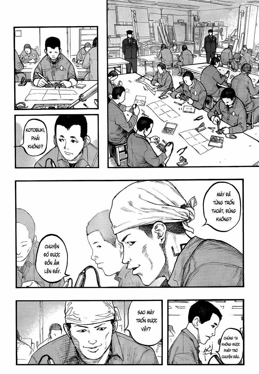 Ajin Chapter 28 trang 8