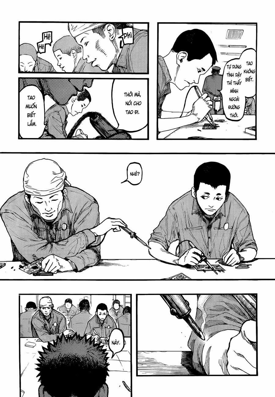 Ajin Chapter 28 trang 9