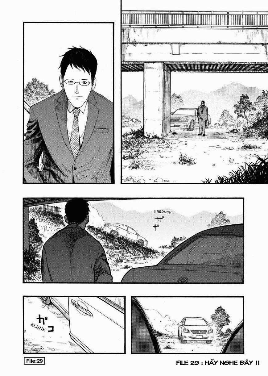 Ajin Chapter 29 trang 1