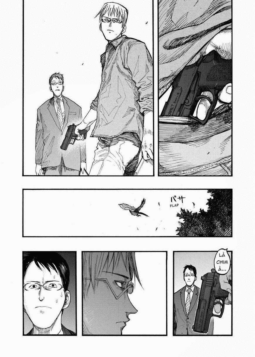 Ajin Chapter 29 trang 11