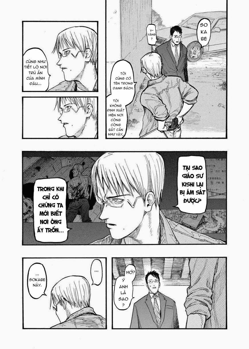 Ajin Chapter 29 trang 12