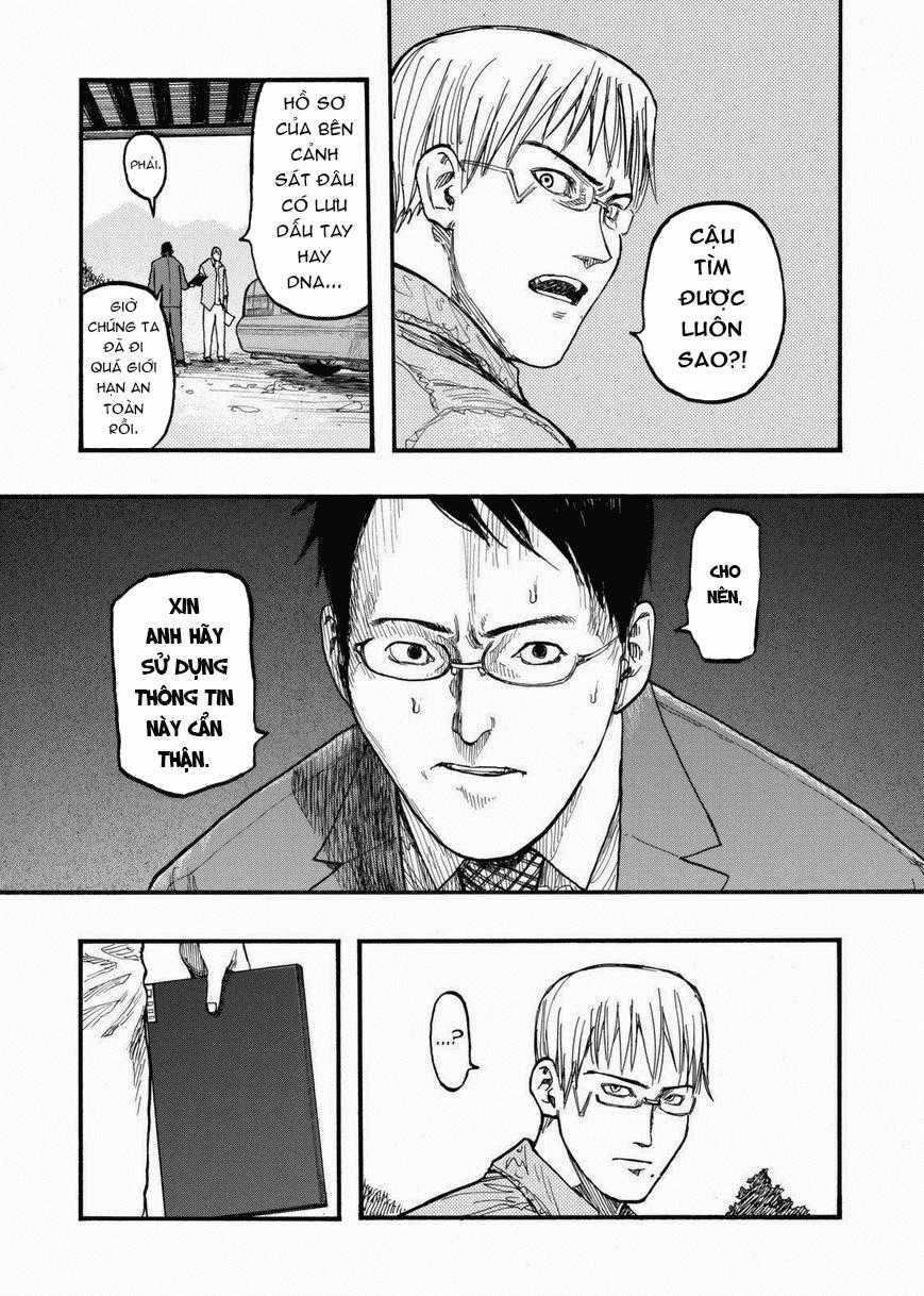 Ajin Chapter 29 trang 14