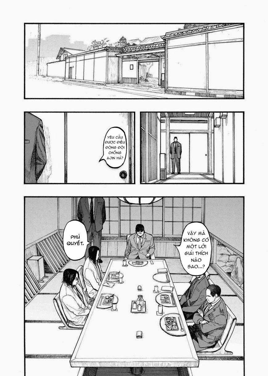 Ajin Chapter 29 trang 15